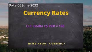 U.s Dollar Rate Into Pkr