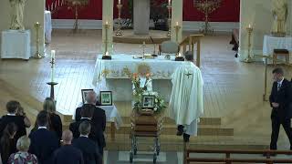 Rathangan Parish - FUNERAL MASS Pat Garvey 11am