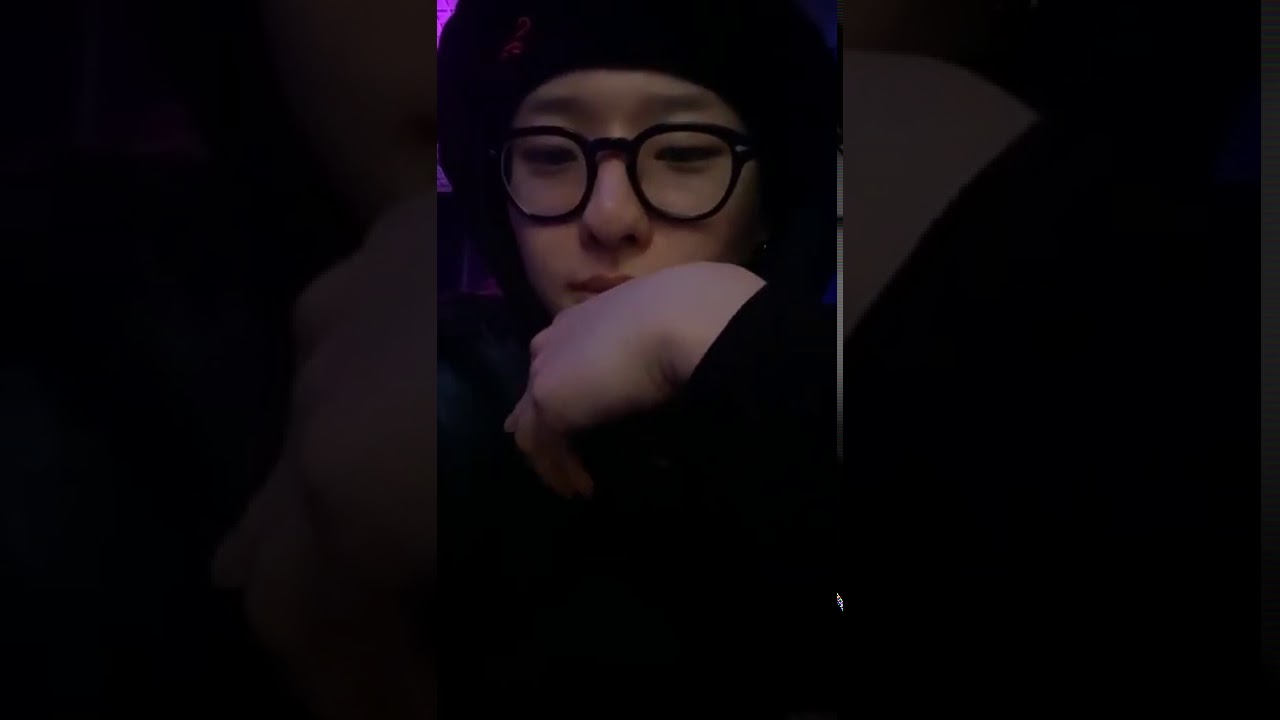 200928 WOODZ 조승연 인스타 라이브/Cho SeungYoun IG instagram live