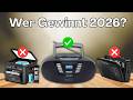 Die 6 BESTEN Kassettenspieler 2026 Im Test