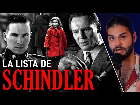 Quien SALVA una vida, SALVA al MUNDO ENTERO | La Lista de Schindler | Relato y Reflexiones