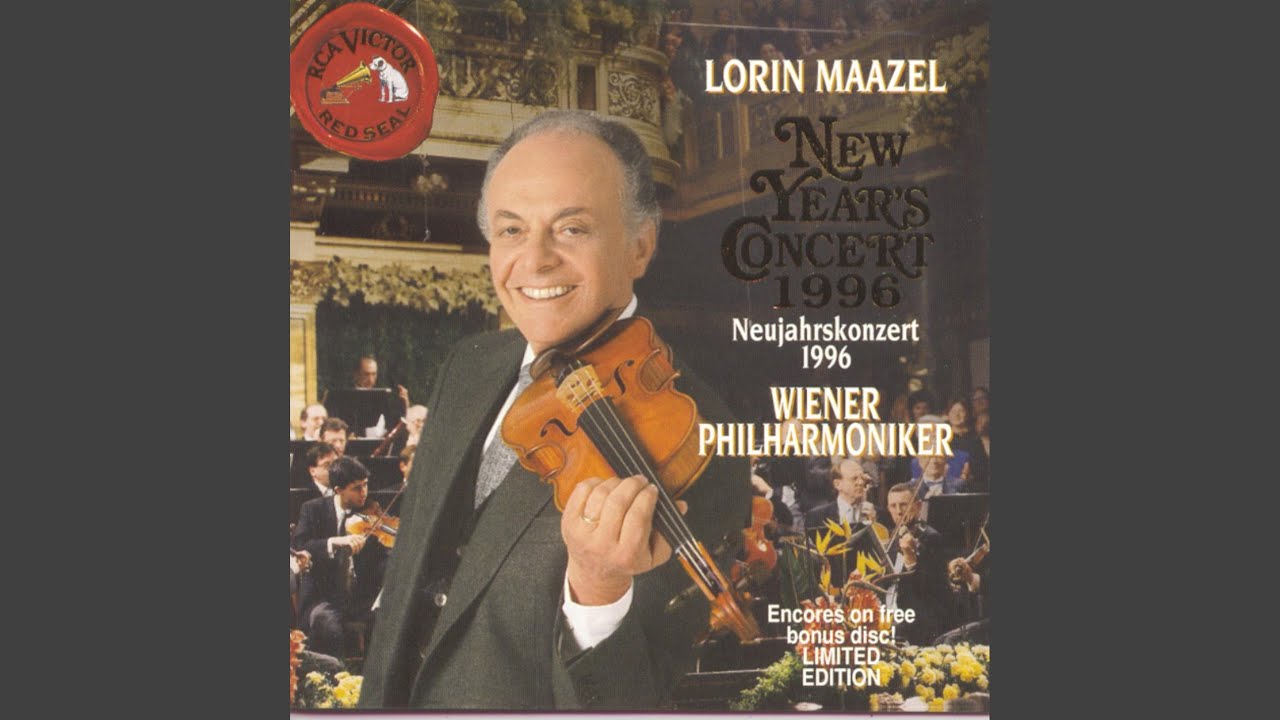 Mit Vergnügen, Polka schnell, Op. 228 - YouTube