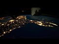 East Coast Blizzard: Viewed from the International Space Station
