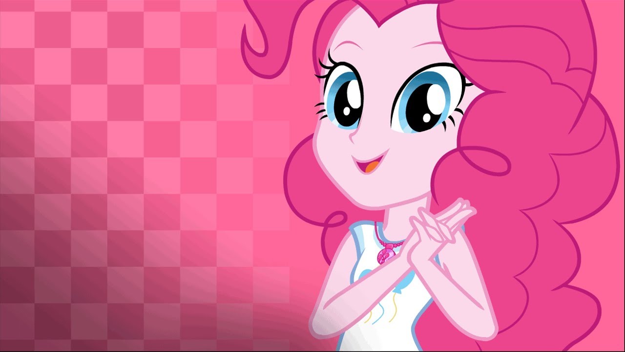 Choose Pinkie Pie - When Snips & Snails are unable to make a set change work, Sunset Shimmer’s friends come to the rescue.