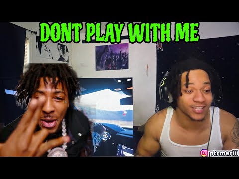 TS TOOOO HARD! NBA YoungBoy - DONT PLAY WITH ME [Official Video] REACTION!