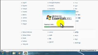 How to install Windows Live Essentials 2011