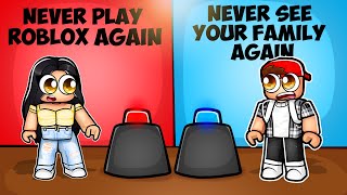 ROBLOX DEADLY DECISIONS