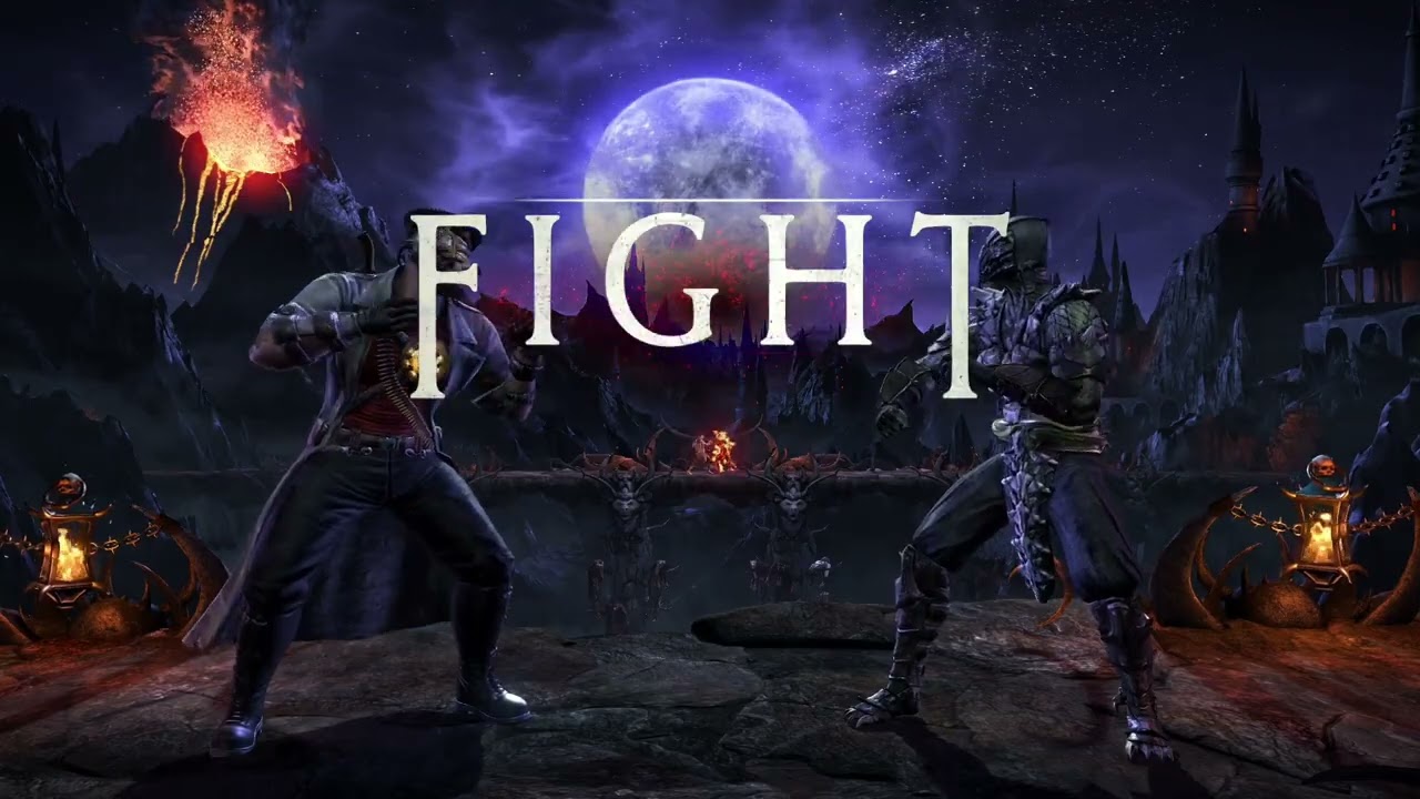 FT5 BNX Я русский(Kano) vs Johnny in The Dark(Reptyle) MKXL PC со стрима Джонни