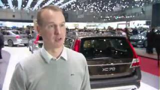 NEW VOLVO 2014   Launches World First In Dash, Voice activated Spotify through Sensus Connected