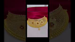 light weight choker gold necklace #lightweight #gold #lightweightlongchains sljgú⁸