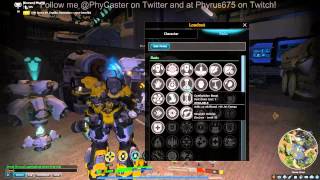 Famous Firefall Quick Tips: Your First Perk Point Level 10 Profile