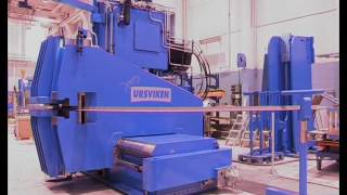 SBRP 400 - Frame Bender