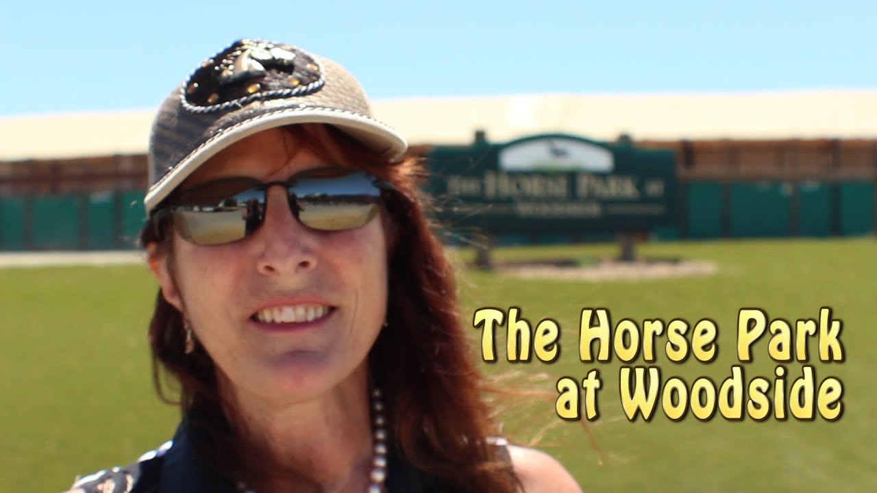 The Horse Park at Woodside YouTube