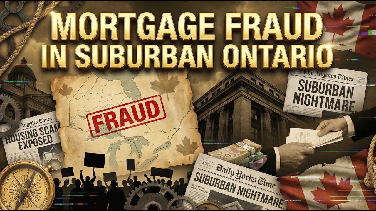 The Brampton Loan: How Fraud Fueled a Housing Bubble