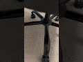 Executive Office Chair 🪑 | Lumbar Support + Compact Size (Perfect for Long Work Days)