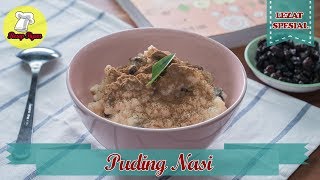 Cara Praktis Memasak Puding Nasi, Makanan Enak Khas India ● Resep Tiyan