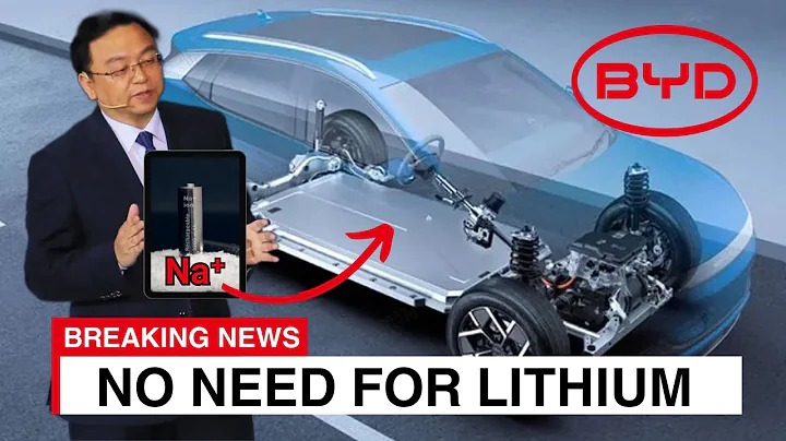 No More Lithium! BYD Shifts To Sodium-Ion Batteries! - DayDayNews