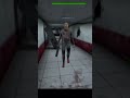 Grandpa ko kala bana diye 😂 #granny4 #horrorgame #short