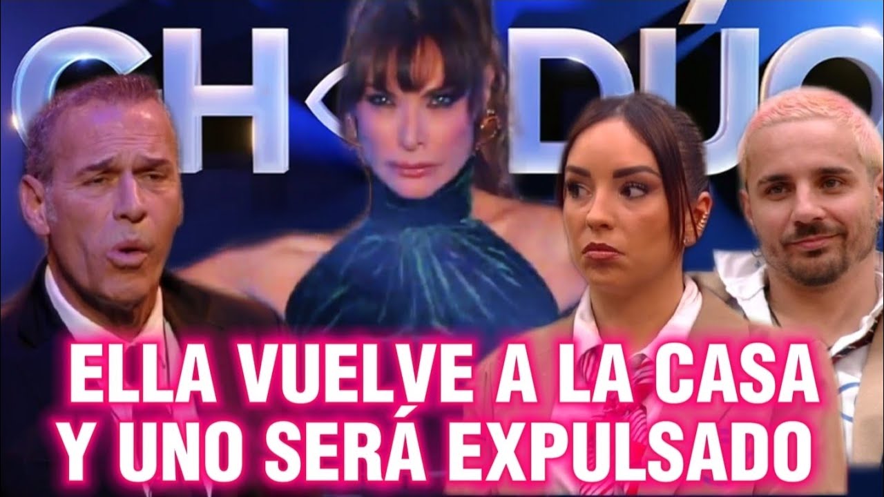 🔴VUELVEN A METER A CRISTINA PARA NO PERDER MAS AUDIENCIA🔴