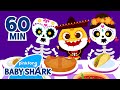 Best Kids Halloween Songs with Baby Shark! | +Compilation | Halloween Special | Baby Shark Official