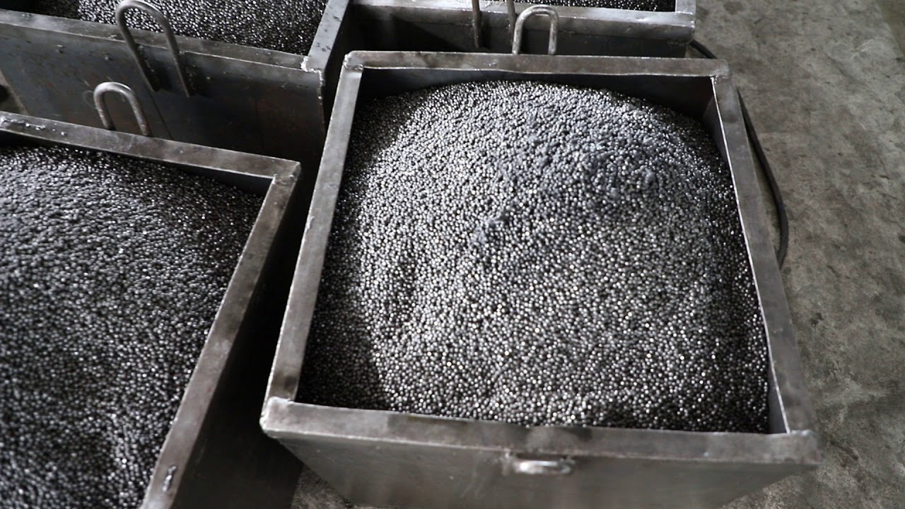 The Making of Steel Balls, Brass Ball Manufacturing YouTube