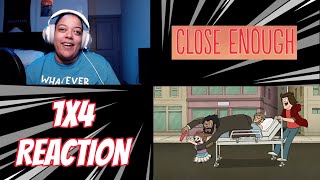 Close Enough 1X4 Prank War & Cool Moms Reaction