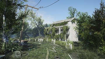 [5K] Fallout 4 2022 Ultra modded NAC X with CRP Overgrowth