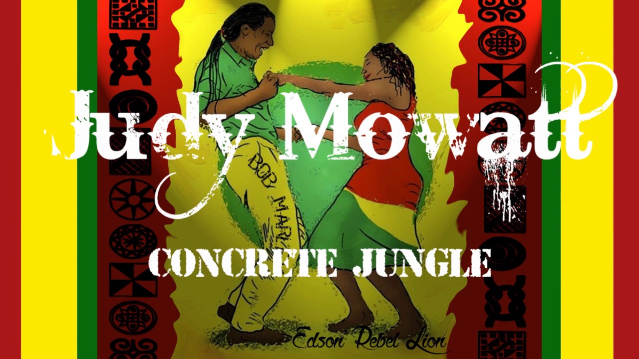 Judy Mowatt concrete jungle YouTube