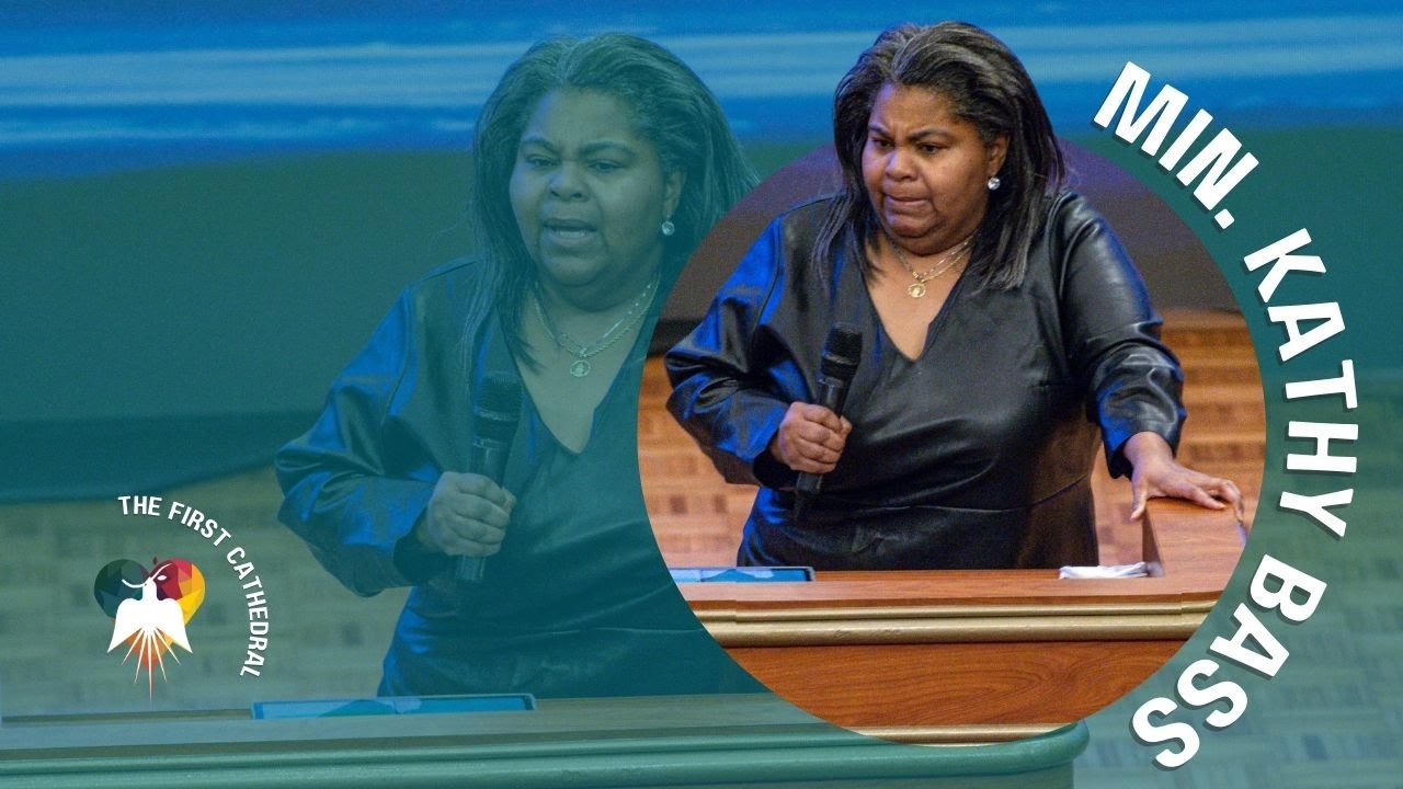 Свидетельство министра Кэти Басс