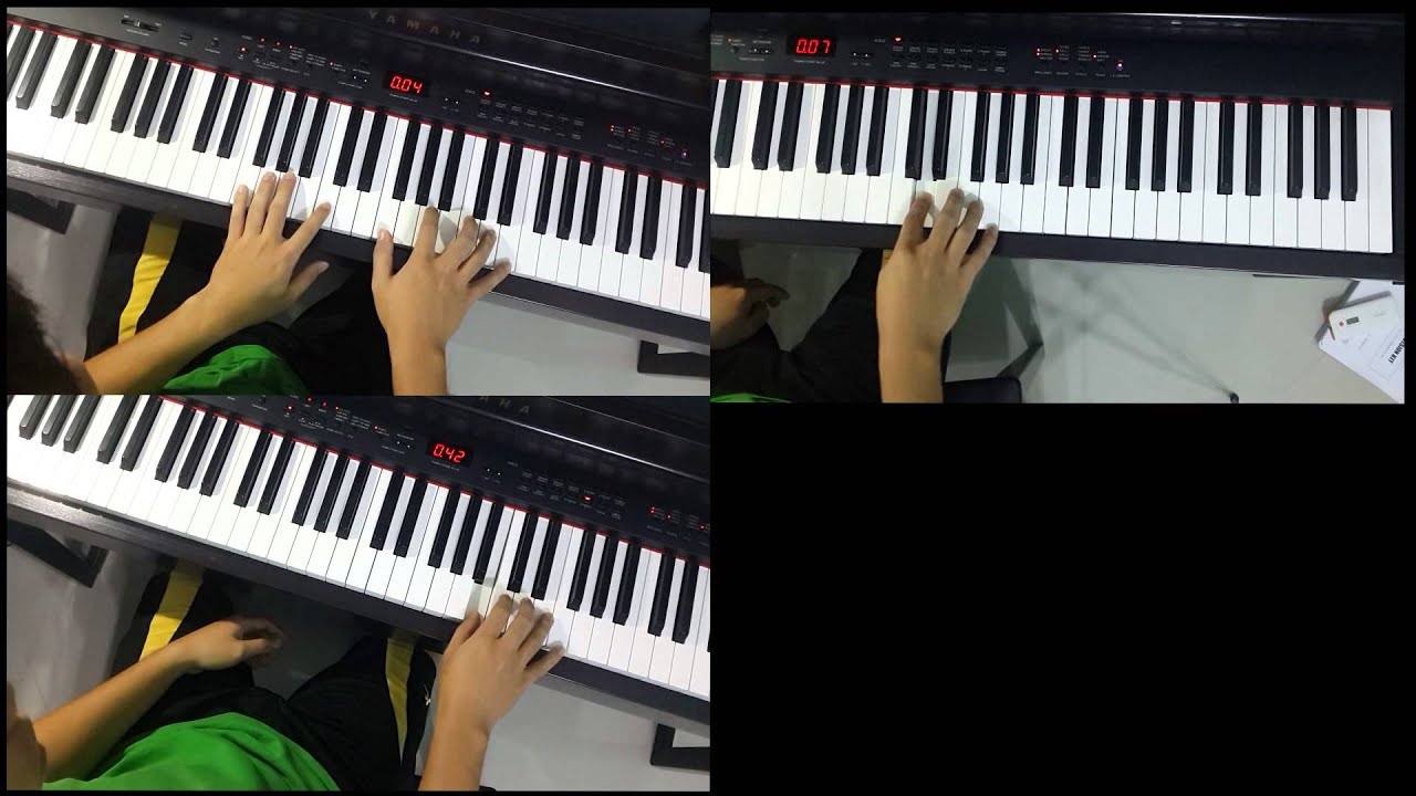 MapleStory - Ereve (Piano&Strings Cover)