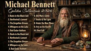 Best Heartbreaking Slow Rock Songs | Michael Bennett Collection for Lonely Nights