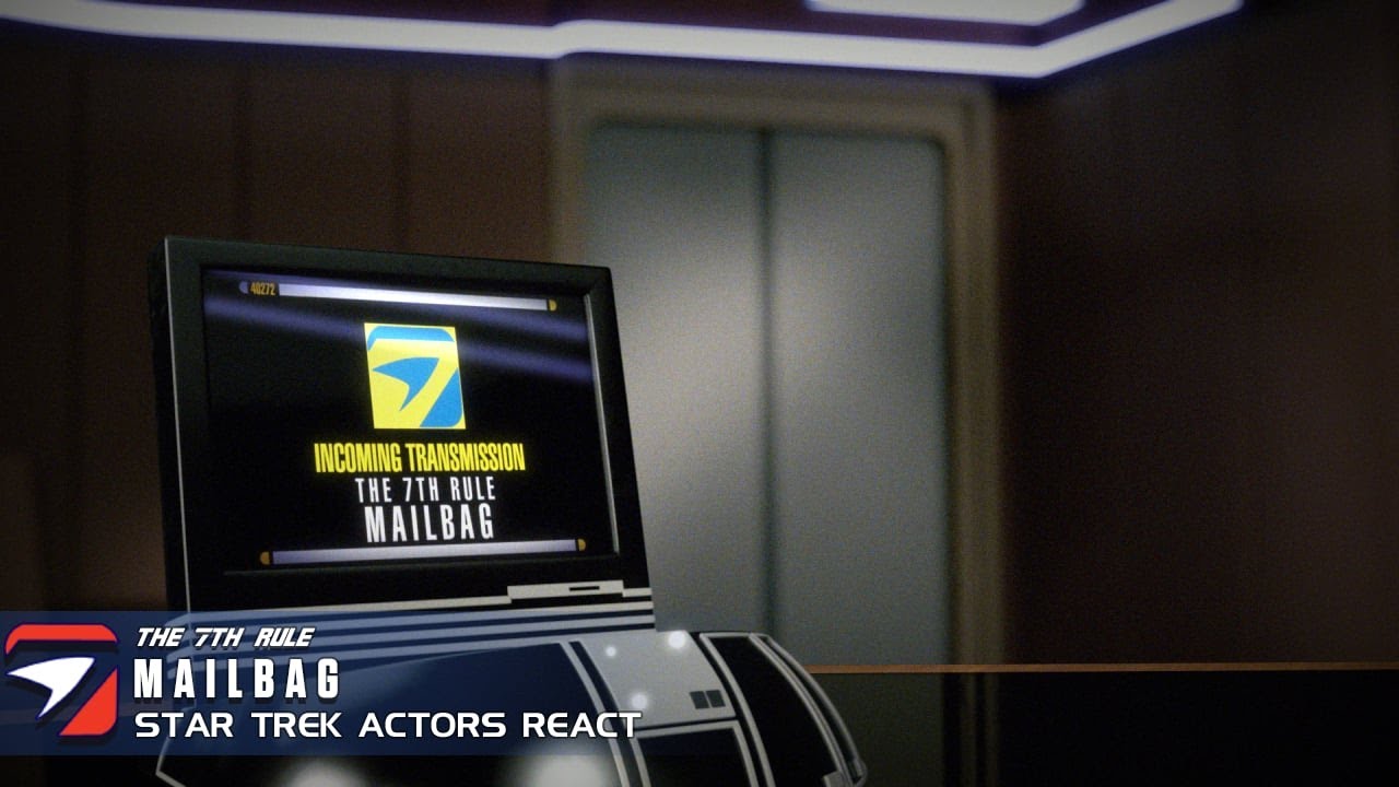 Star Trek The Next Generation Pre-Season 7 MAILBAG | Your Questions Answered | T7R 