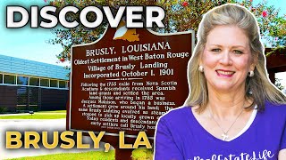 Discover the Hidden Charm of BRUSLY LOUISIANA: Uncover Louisiana's Best Kept Secret | Brusly LA