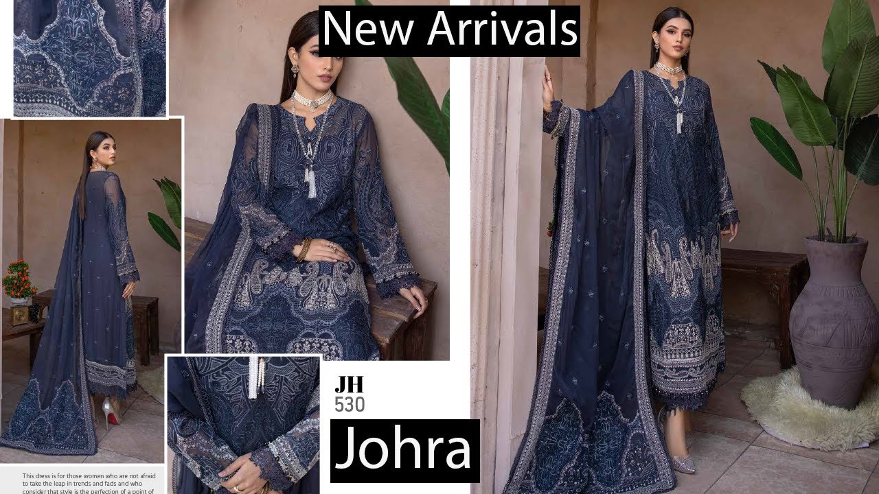 ||Original Brands|| |Johra| |Luxury Bamber| ||Wedding Dresses|| |Chiffon Collection| 2023 |AB Ali's|
