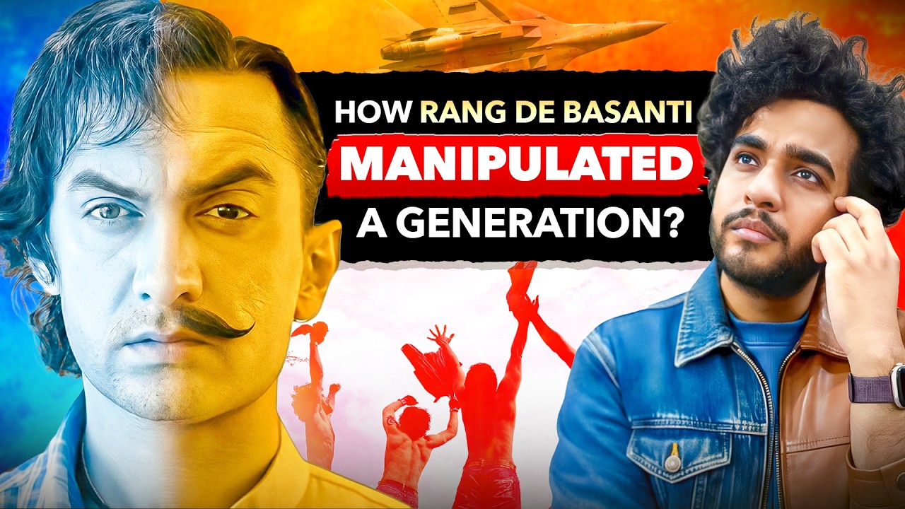Я потратил 6 месяцев на анализ «Rang De Basanti». Вот что я обнаружил.