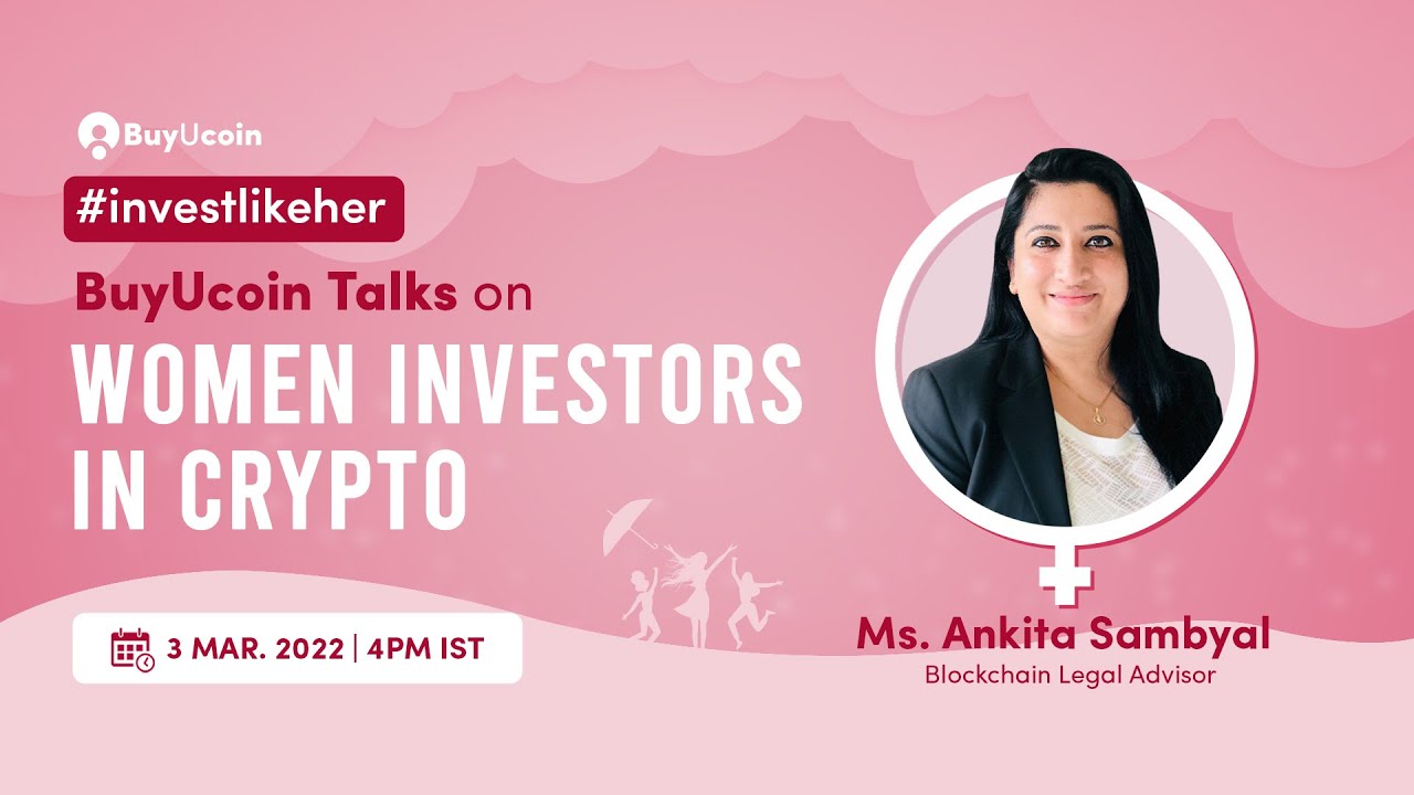 Women in Crypto Interview with Ms. Ankita Sambyal