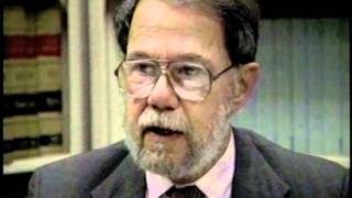 Play video: 1989 Byron Sher introduces Headwaters Forest bill