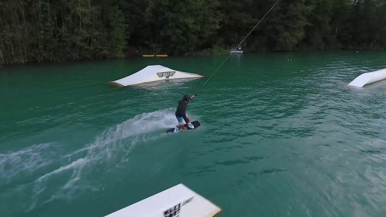 Session at Wakeport and Wakebeach257 in 2018