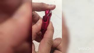 Карабин Sky Country. Открытие И Закрытие.