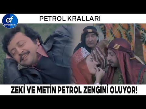 Petrol Kralları | Zeki ve Metin Petrol Zengini Oluyor!