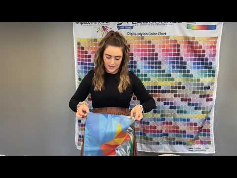 Holiday Sale - Nylon or Polyester Custom Flag?