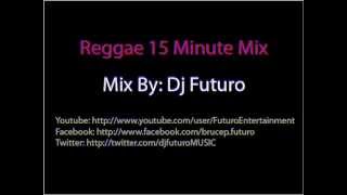 Reggae 15 Minute Mix