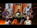 The Fantasy Footballers Draft the Phoenix Suns 2026-27 Schedule
