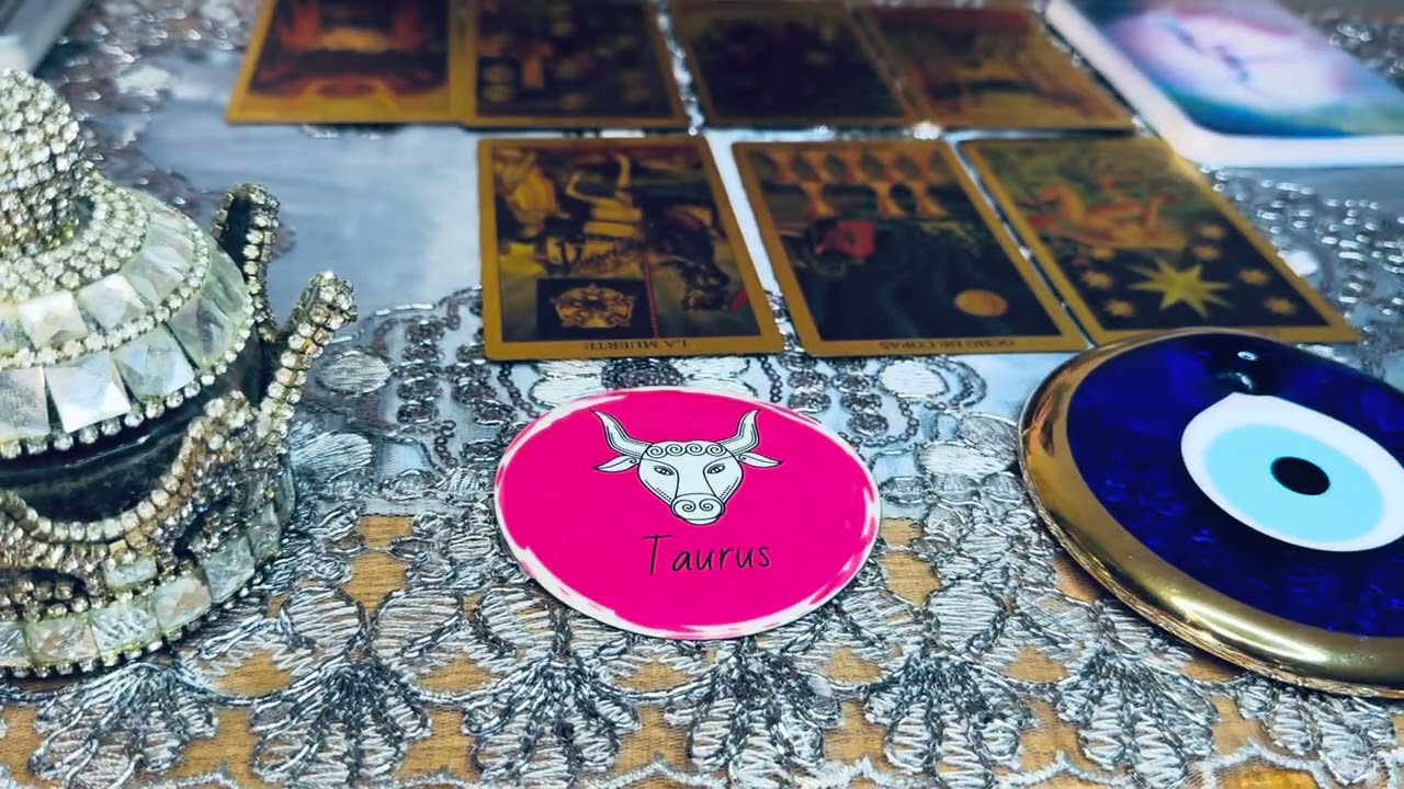 TAURO ♉️🫢TU MAYOR GLORIA VIENE con FRENESÍ a tu DESTINO de una ENORME BENDICIÓN 😱😱🤗🫢