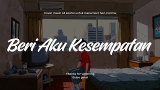 Stevan Pasaribu - Beri Aku Kesempatan