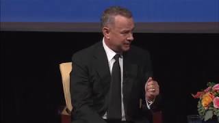Conversation with Hanks and Burns: 2017 Records of Achievement Award Ceremony