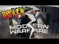 PROOF that Modern Warfare is BROKEN (Demonstrated)