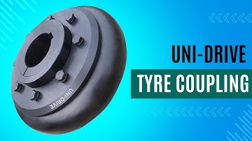 Uni-Drive Tyre Coupling