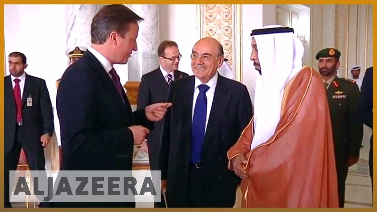 🇦🇪 🇬🇧 ضغوط الإمارات والمملكة المتحدة: تقرير جديد يكشف عن اجتماعات سرية | الجزيرة الإنجليزية