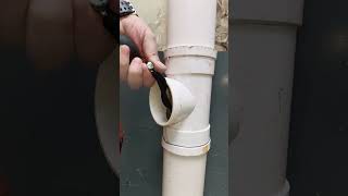 Water pipe repair tips #home renovation #practical tools #plumber #home plumbing